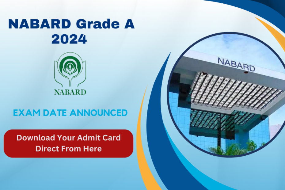 NABARD Grade A 2024