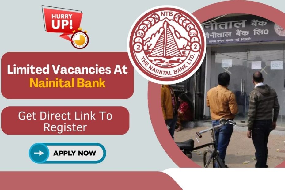 Nainital Bank Recruitment 2024