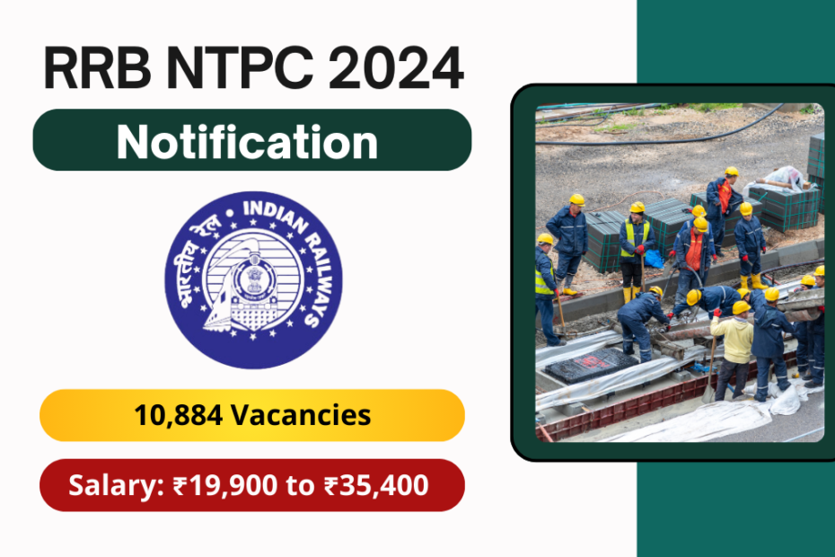 RRB NTPC 2024 Notification