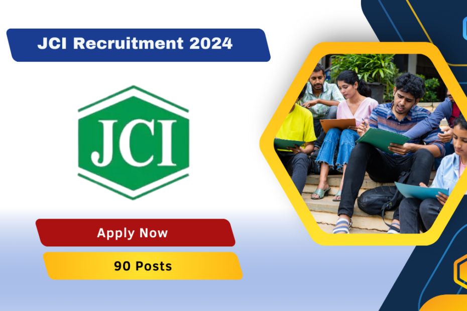 JCI Recruitment 2024